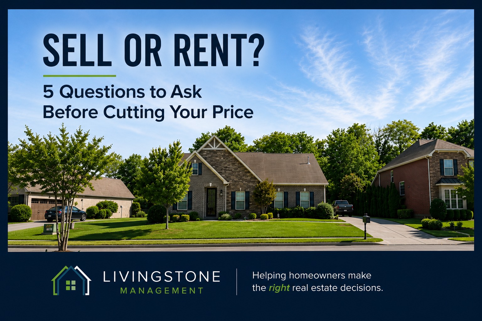 Before You Cut Your Price, Ask Yourself These 5 Questions